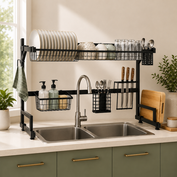 Kitchen organizers