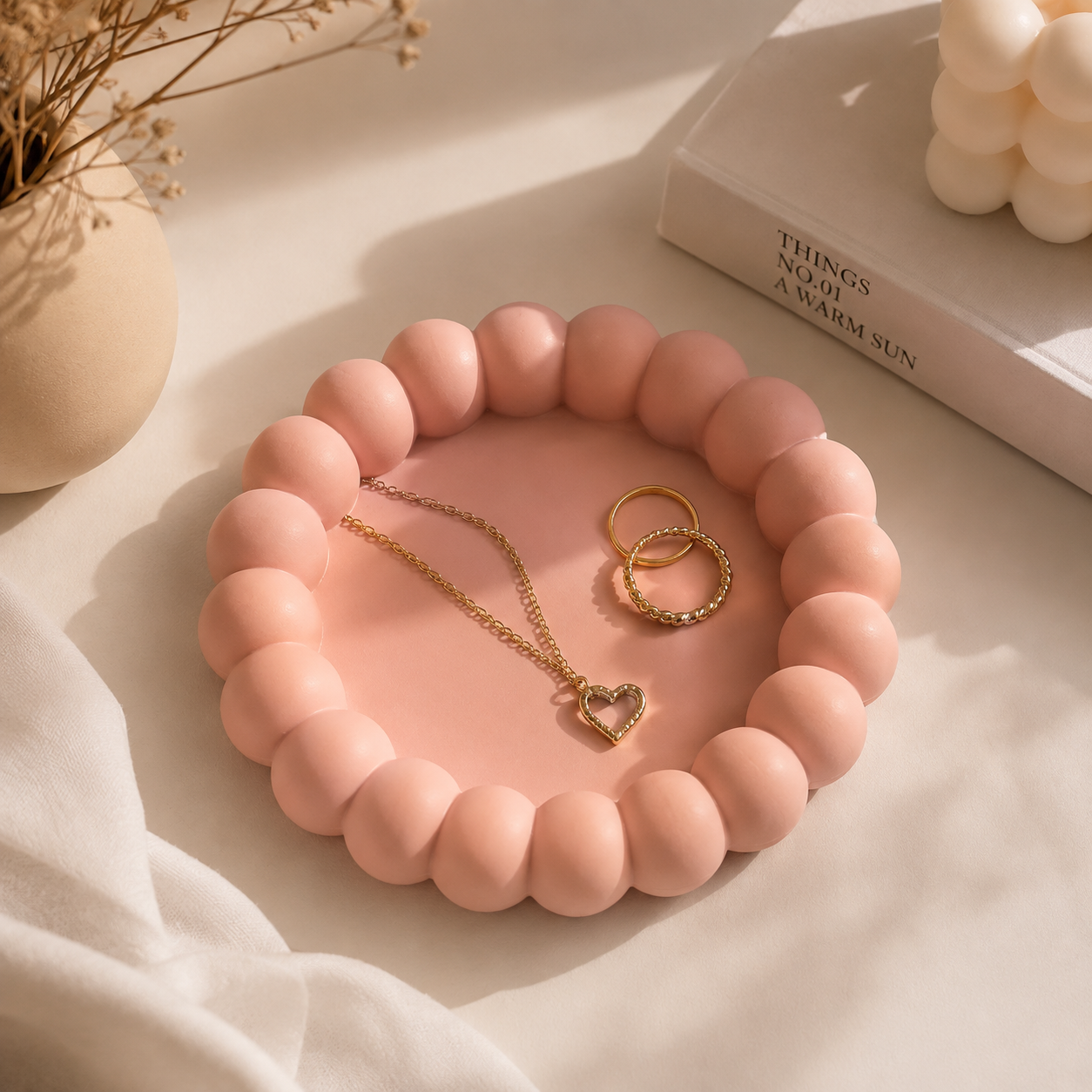 Bubble Bead Tray