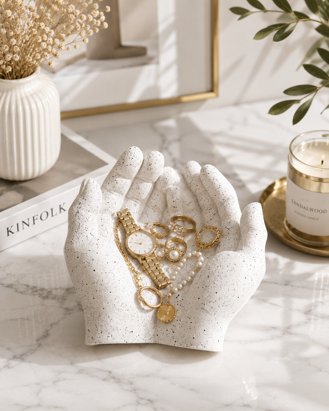 Shaped Jewelry Holder