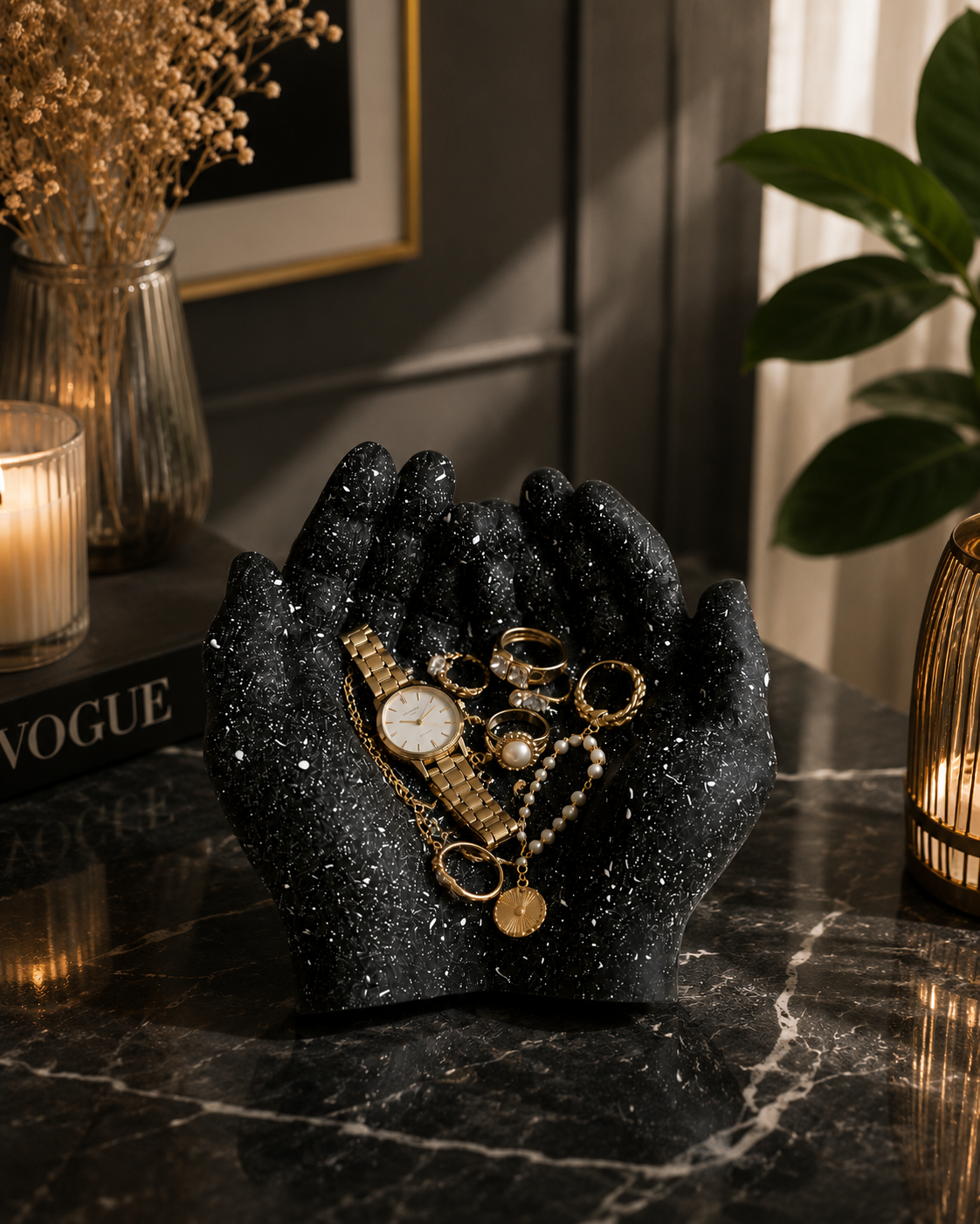Shaped Jewelry Holder