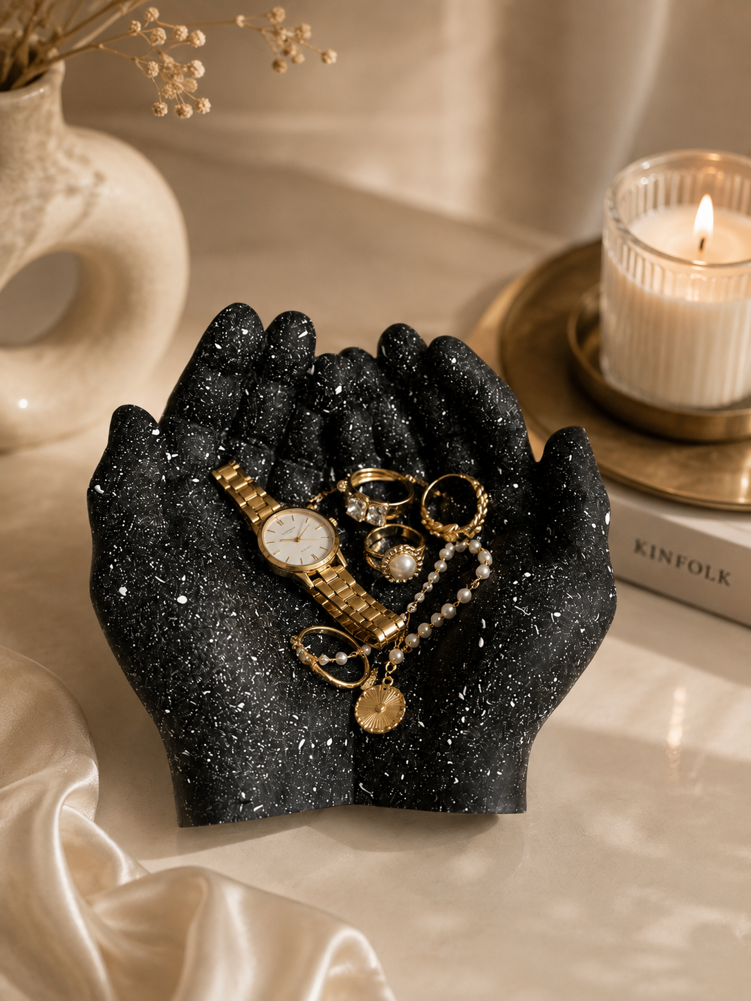 Shaped Jewelry Holder