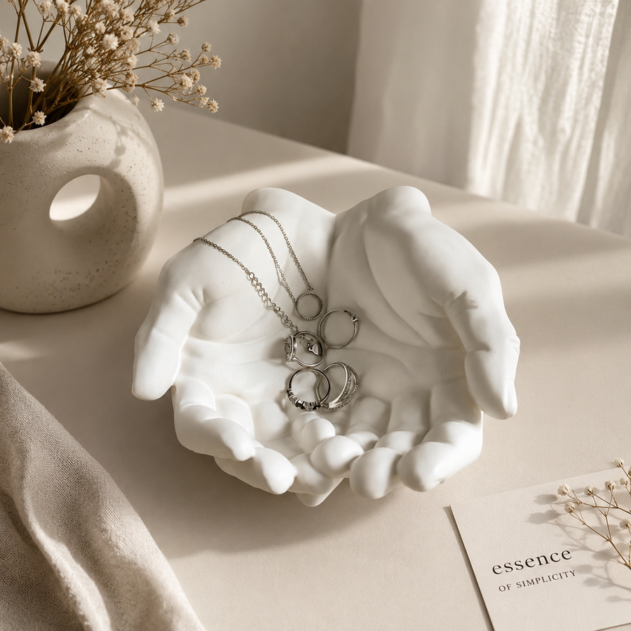 Shaped Jewelry Holder