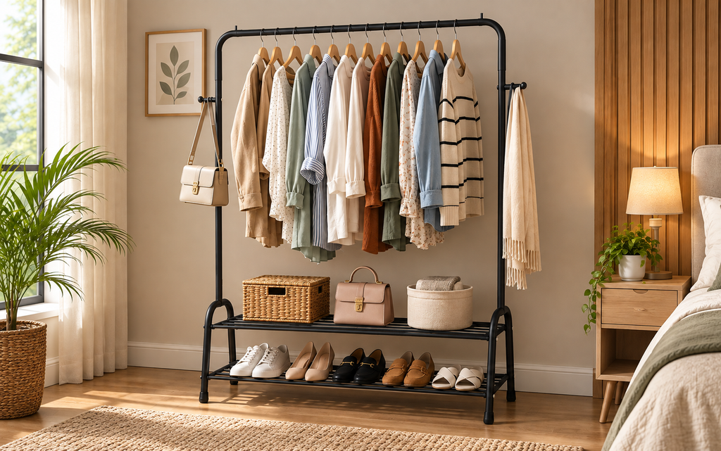 Smart Storage Stylish Living