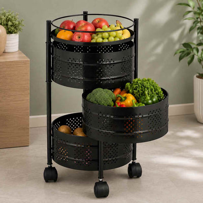 3 Tier Vegetable Rack